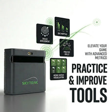 SkyTrak ST MAX Launch Monitor