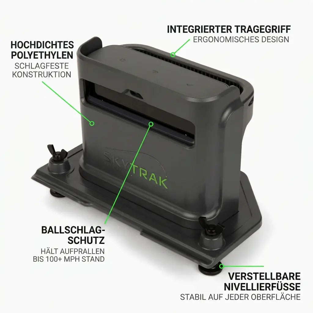 SKYTRAK MAX/ST+ Protective Case 