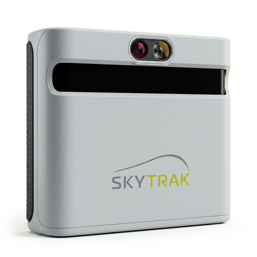 SkyTrakPlus - Golf Launch Monitor
