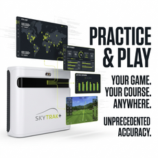 SkyTrakPlus - Golf Launch Monitor