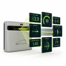 SkyTrakPlus - Golf Launch Monitor