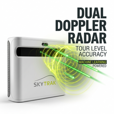 SkyTrakPlus - Golf Launch Monitor
