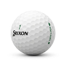 25 Srixon Soft Feel | AAAA/AAA