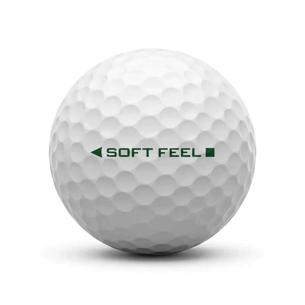 25 Srixon Soft Feel | AAAA/AAA