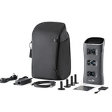GolfJoy Spica 3 Plus Launch Monitor auf der Driving Range