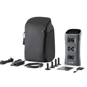 GolfJoy Spica 3 Plus Launch Monitor auf der Driving Range