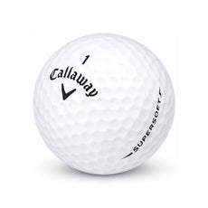 25 Callaway SuperSoft | AAAA