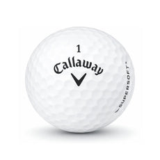 25 Callaway SuperSoft | AAAA