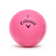 25 Callaway SuperSoft Pink | AAAA
