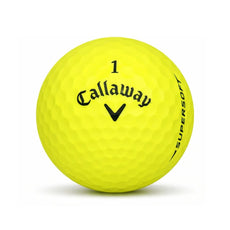 25 Callaway SuperSoft Color Mix | AAAA/AAA