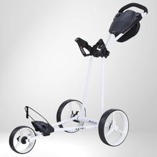 Big Max TI-Lite - 3 Rad Push Trolley 