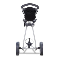Big Max TI TWO - 3 Rad Push Trolley 