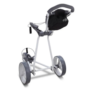 Big Max TI TWO Push Trolley – Seitenansicht Farbvariante 5
