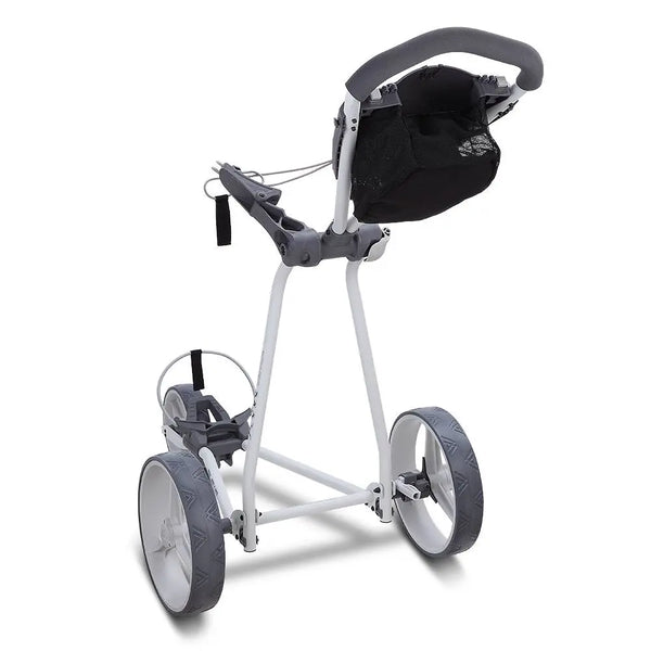 Big Max TI TWO Push Trolley – Seitenansicht Farbvariante 5