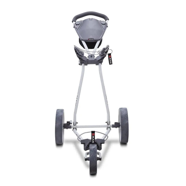 Big Max TI TWO – Seitenansicht Farbvariante 4 Push Trolley