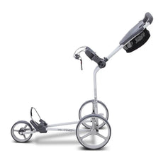 Big Max TI TWO - 3 Rad Push Trolley 