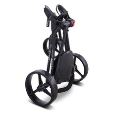 Big Max TI TWO - 3 Rad Push Trolley 