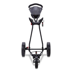 Big Max TI TWO - 3 Rad Push Trolley 
