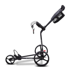 Big Max TI TWO - 3 Rad Push Trolley 