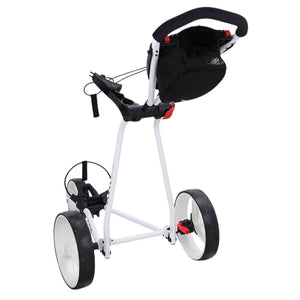 Big Max TI TWO – Frontansicht Farbvariante 2, Push Trolley