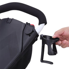 Big Max TI TWO - 3 Rad Push Trolley 