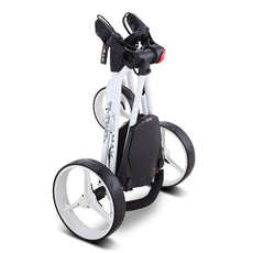 Big Max TI TWO - 3 Rad Push Trolley 