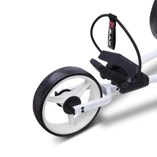 Big Max TI TWO - 3 Rad Push Trolley 