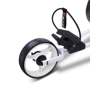 Big Max TI TWO – Golftaschen-Befestigungssystem, Detailansicht
