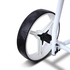 Big Max TI TWO - 3 Rad Push Trolley 