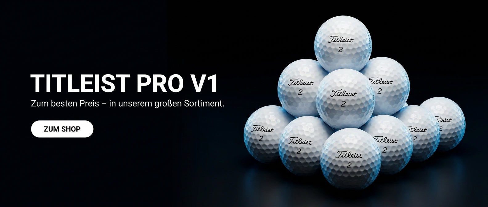 Österreichs bester Online Golf Shop