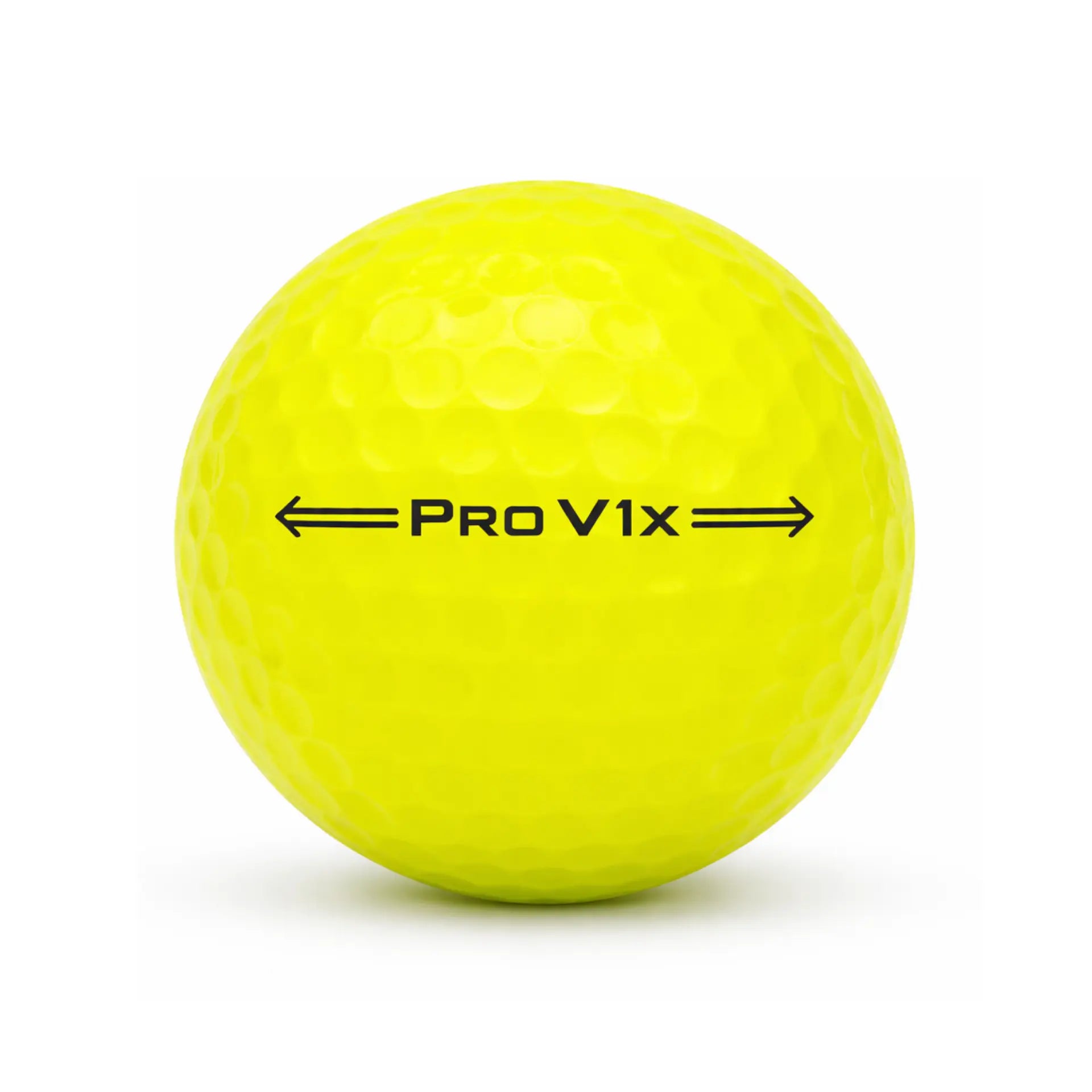 25 Titleist Pro V1x Yellow | AAAAA/AAAA