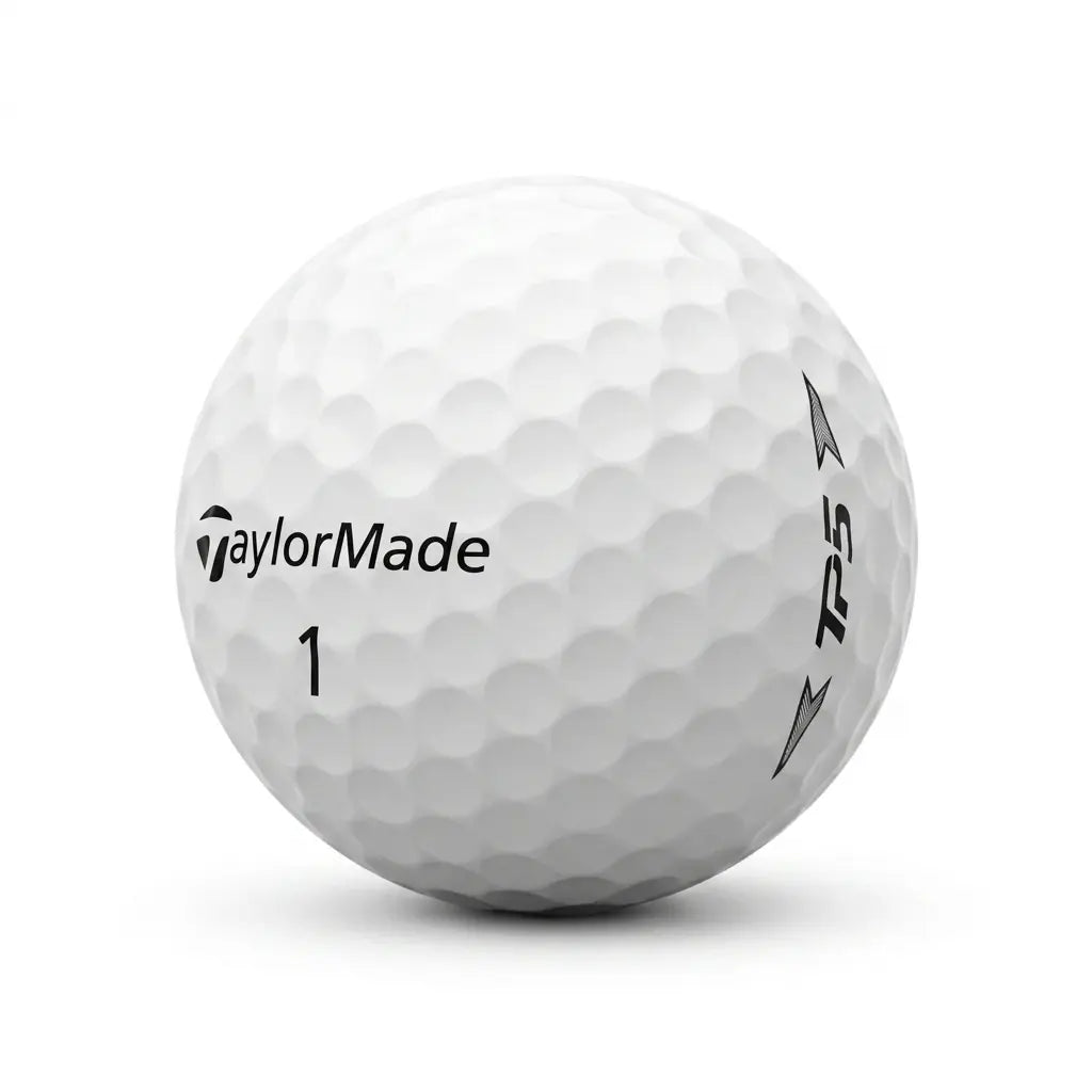 25 Taylor Made TP5 Tour | AAAA/AAA