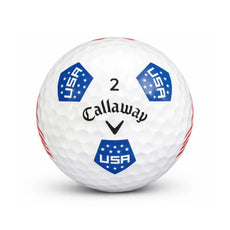 25 Callaway SuperSoft | AAAA