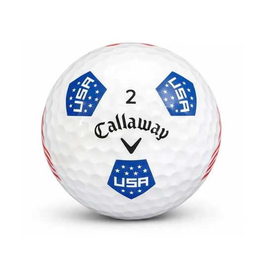 25 Callaway SuperSoft | AAAA