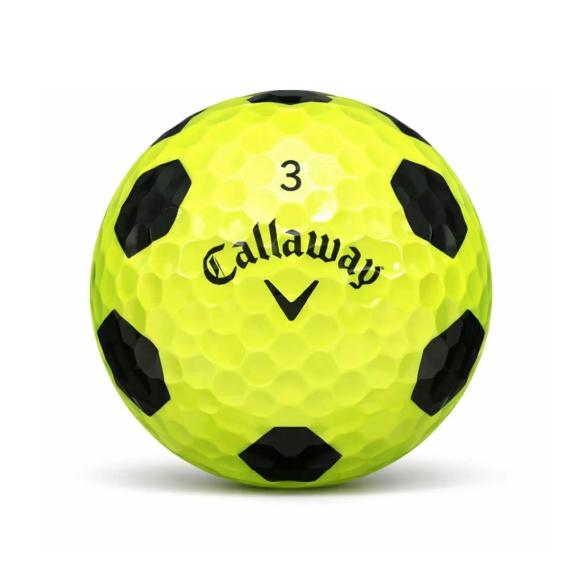 25 Callaway SuperSoft | AAAA