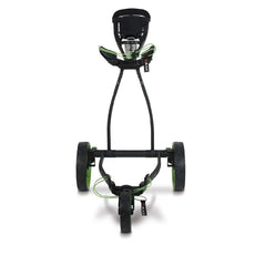Big Max Blade IP 2 - 3 Rad Push Trolley 
