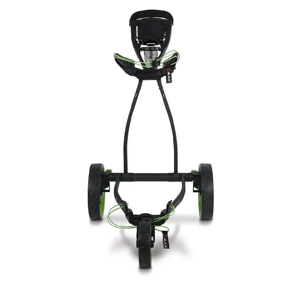 Big Max Blade IP 2 - 3 Rad Push Trolley 