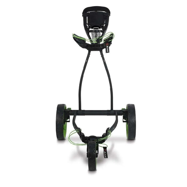 Big Max Blade IP 2 – Gesamtübersicht Push Trolley mit allen Farboptionen