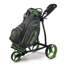 Big Max Blade IP 2 - 3 Rad Push Trolley 