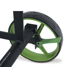 Big Max Blade IP 2 - 3 Rad Push Trolley 