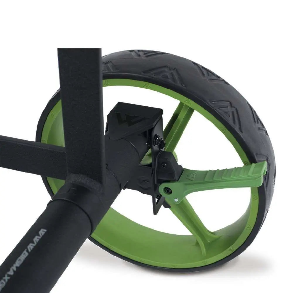 Big Max Blade IP 2 - 3 Rad Push Trolley 