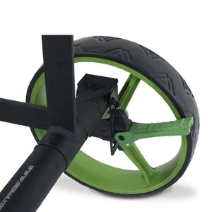 Big Max Blade IP 2 - 3 Rad Push Trolley 