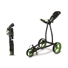 Big Max Blade IP 2 - 3 Rad Push Trolley 
