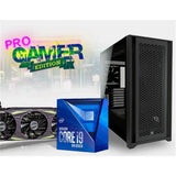 Gaming-PC Gehäuse, Intel Core i9 Prozessor und Grafikkarte, Pro Gamer Edition
