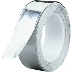 Aluminiumklebeband Rolle, silber, Zubehör für Golfschläger Reparatur oder Anpassung