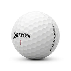 25 Srixon Z-Star | AAAAA/AAAA