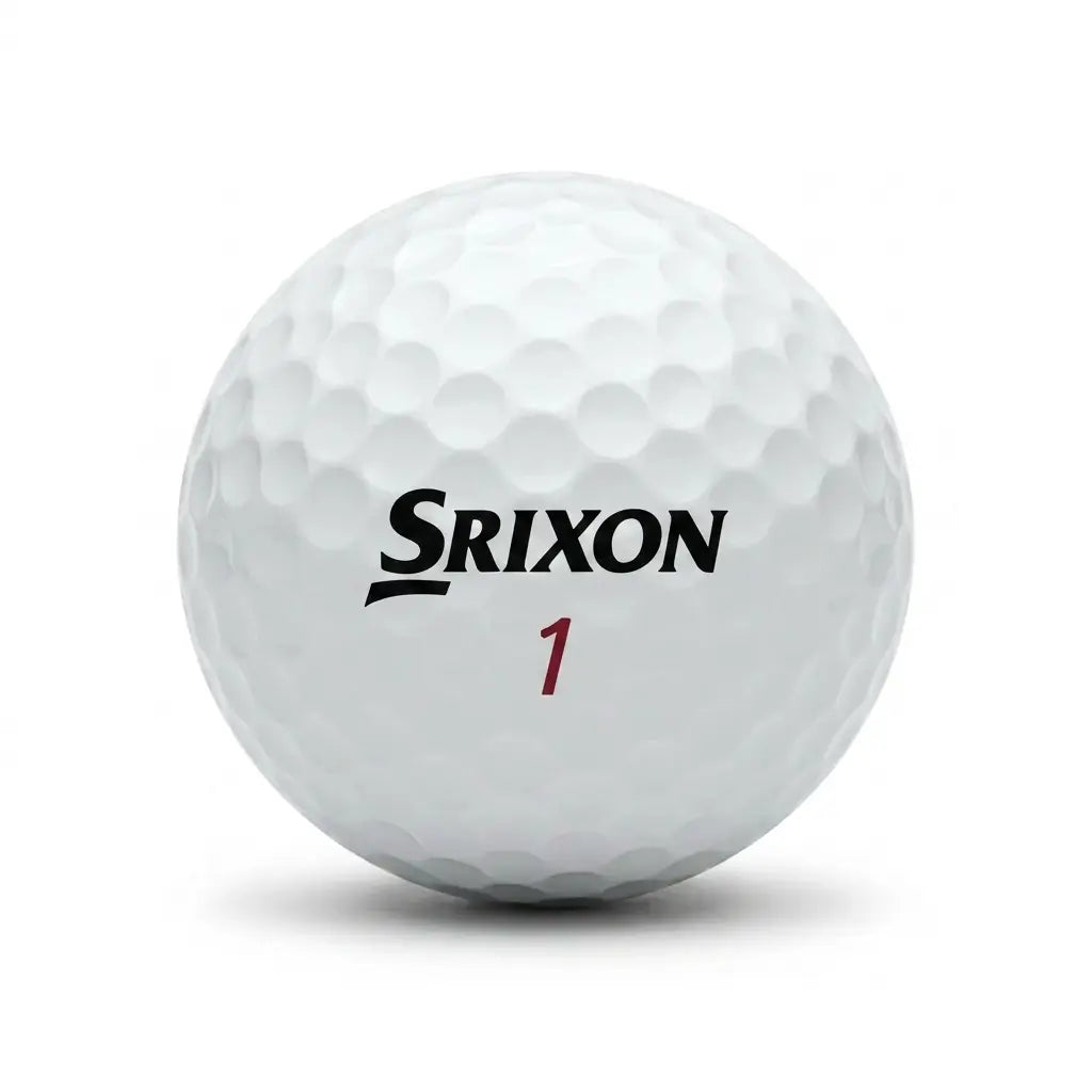 25 Srixon Z-Star | AAAAA/AAAA
