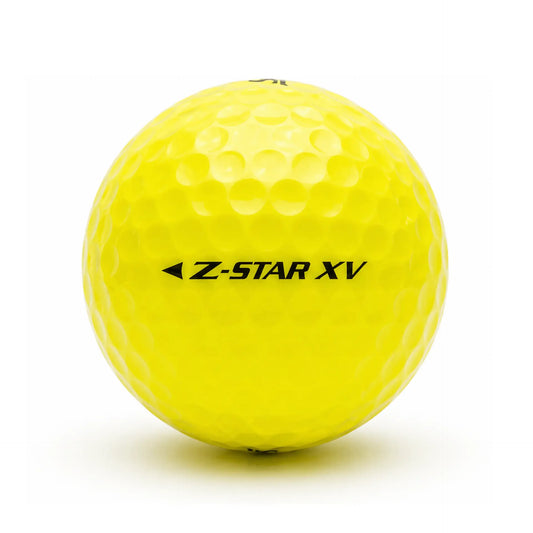 25 Srixon Z-Star X/XV Yellow Mix | AAAA/AAA