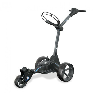 Motocaddy M5 GPS - Lithium Akku GPS Golf Courses...