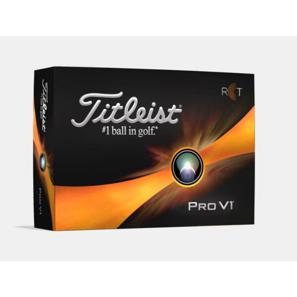 Titleist Pro V1 RCT - NEU 12 Bälle